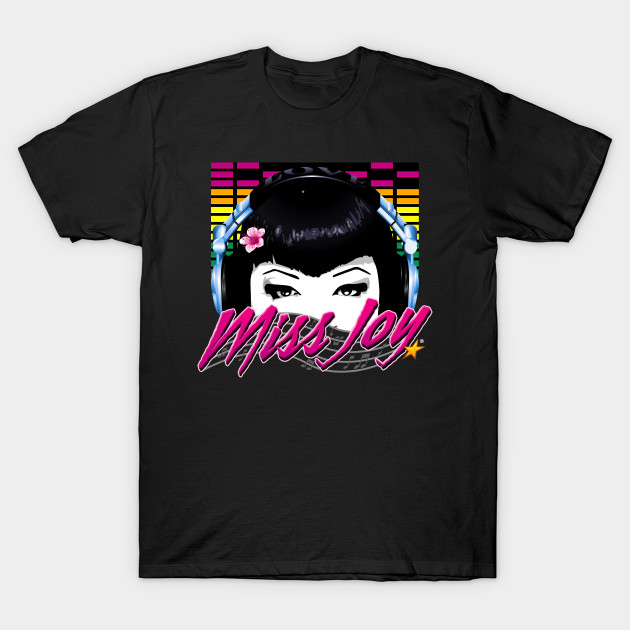 DJ MISS JOY by djmissjoy